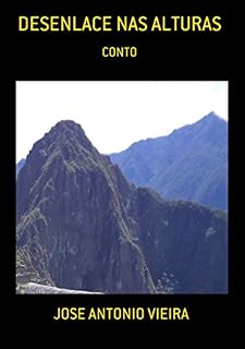 Livro Desenlace Nas Alturas
