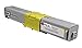 Laser Tek Services Compatible Okidata C310 44469801 44469703 44469702 44469701 Toner Cartridge Replacement for Okidata C310dn C330dn Printers (Black, Cyan, Magenta, Yellow, 5 Pack)