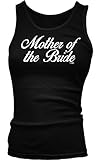 Mother Of The Bride - Wedding Girls / Juniors Tank Top T-shirt