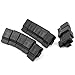 14Pcs Golf Club Bag Clip On Putter Clamp Holder Putting Organizer Black