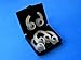 NICKSTON 6pcs: 3 Pairs S/M/L Left and Right Side Ear Stabilizers Helper Eartips Compatible with in Ear Earphones