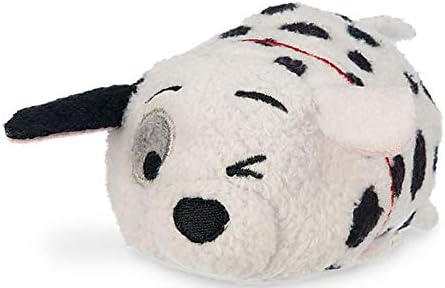 Disney Tsum Tsum 101 Dalmatians Patch 3.5" Plush [Mini]
