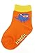 Trimfit Anti-Skid Baby Boys Monster Themed Bootie Socks 6-Pack Multi Color M / 6-12 months