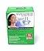 Breathe Right Extra Strength Clear Strips Reduces Snoring-Free Nasal Strips for Nasal Congestion Relief-72 Count ...