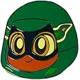 ZAG STORE - Miraculous Ladybug - Carapace Chibi Pin