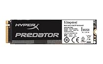 Kingston Digital, Inc. HyperX Predator 960GB PCIe SSD M.2 (SHPM2280P2/960G) 2.0-Inch