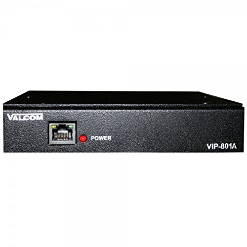 Valcom VIP-801A IP Page Zone Extender