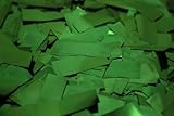 Green Metallic Confetti by Ultimate Confetti - 1 lb
