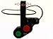 7/8'' ATV Motorcycle Scooter Offroad Universal Switch Horn Turn Signal On/Off