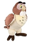 Disney Exclusive Winnie the Pooh 13 Inch Plush Toy Owl