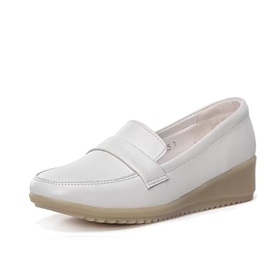 Amazon スリッポン ナースシューズ 痛くない ローカットスニーカー