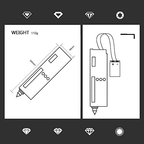 3 Accuracy+Diamond+Tester+Professional+Jeweler