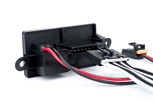 5 Resistor+Harness+Mounting+22807122+15305077