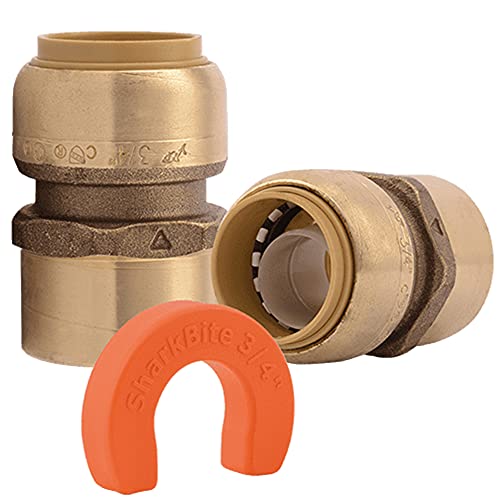 SharkBite Water Heater Connection Kit