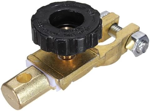 Ninth-City Car Auto Side Post Battery Master Cut Off Disconnect Isolator Switch