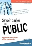 savoir parler en public by