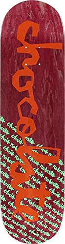 Chocolate Roberts Original Chunk WR36 Skate Deck-8.0 w/Mob G
