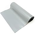 Bertech-2059T ESD High Temperature Mat Roll, 2 Feet Wide x 10 Feet Long x 0.08 Inches Thick, Gray, RoHS and REACH Compliant