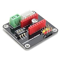 Vaorwne 3D Printer 42 Stepper Motor Drive Expansion Board 8825/A4988