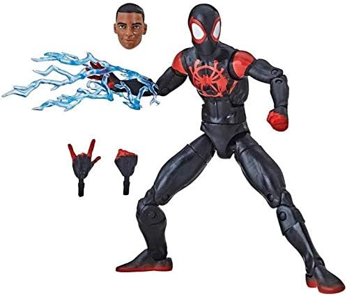 Marvel Legends Spider-Man Miles Morales 