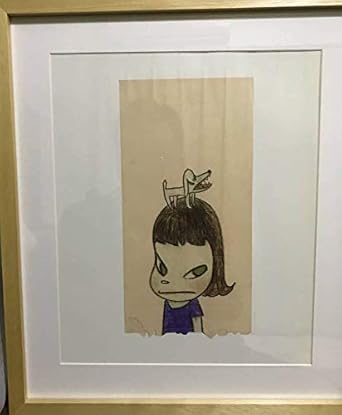 Amazon Co Jp 奈良美智 ドローイングポスター 大判ドローイング Amazon Co Jp 奈良美智 ドローイングポスター 大判ドローイング