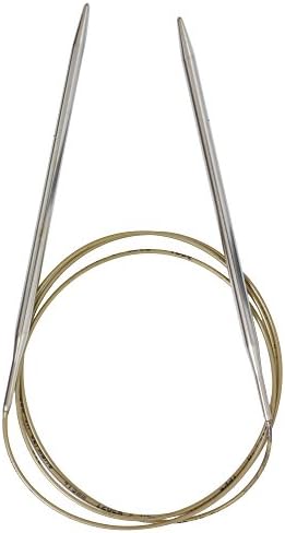 Addi Turbo Circular Knitting Needles by SKACEL 47" Size 7