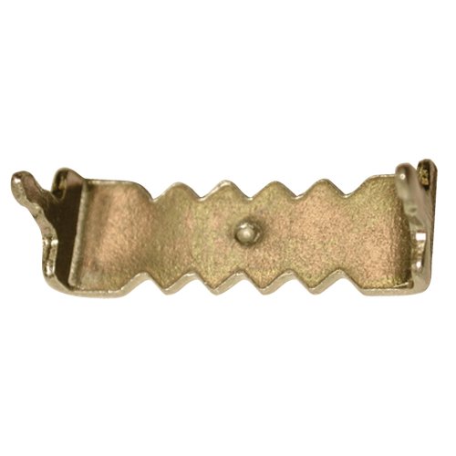 OOK 50278 20-Pound Bronze-Finished Steel Small Nail-Less Saw Tooth Hangers, 3 Pack
