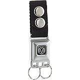 Dodge RAM Seatbelt Buckle Key Chain