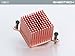 Enzotech One Piece Forged Square Copper Northbridge heatsink CNB-S1