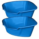 Van Ness Corner High Sides Cat Litter