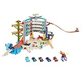 Hot Wheels Ultimate Garage Playset Standard Packaging