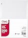 Filler Paper by Mead, Wide Ruled, 200 Sheets (15200), 5 Pack 8 x 10.5