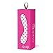 OhMiBod Lovelife Cuddle G-spot Vibrator - Personal Massager for Women - Couples Massager with Seven Presets to Enjoy - Body-Friendly, Quiet Motor, Splashproof, USB Rechargeable - Pink