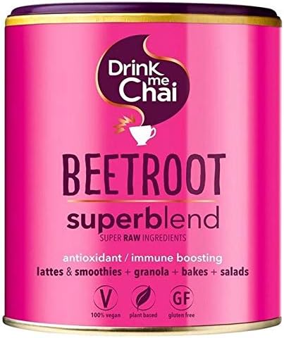 Drink Me Chai | Beetroot Superblend | 1 x 80g