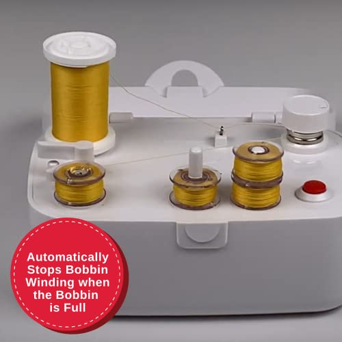 SINGER Bobbin Winder For Sewing Machines For Class 15 and 15J