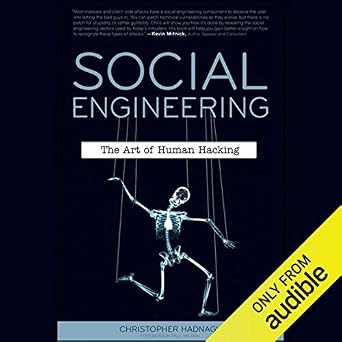 Social Engineering The Art of Human Hacking 