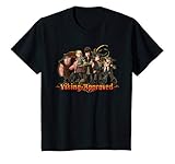 Kids DreamWorks' Dragons: Viking Approved T-Shirt