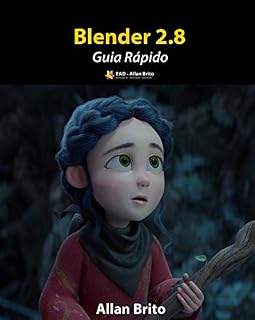 Livro Blender 2.8 - Guia Rápido