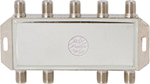 4 BAMF+8+Way+Splitter+Bi+Directional+5+2300MHz