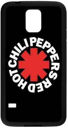 Custom Red Hot Chili Peppers Hard Case for SamSung Galaxy S5 i9600, Customized Red Hot Chili Peppers S5 Hard Cover Case, DIY Red Hot Chili Peppers i9600 Cover