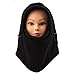 Cooko Ski Hat,6in1 Thermal Warm Fleece Balaclava,Winter Scarf,Face Mask Hats