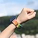 MLQSS 20mm Rubber Band Compatible with Samsung Galaxy Watch Active,Quick Release Strap for Gear Sport/Amazfit Bip/GTR 42m/Huawei 2/Ticwatch 2/S/E/Vivomove HR Smart Watch