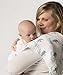 SwaddleDesigns Marquisette Receiving Swaddle Blanket for Baby Boys & Girls, Soft Premium Cotton Muslin, Best Shower Gift, SeaCrystal Safari Fun, Parent Picks Award Winner