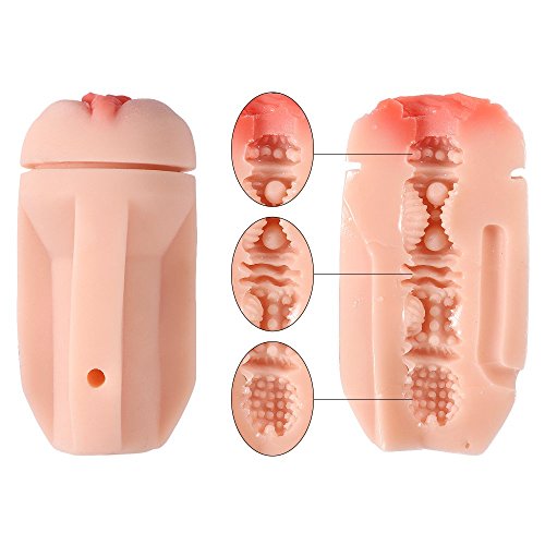 Personal Toys - Funny Cup for Men - Bottle for Male Self Pleasure - Thumbnail 4