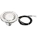 Pentair 78421100 Amerlite Underwater Incandescent Pool Light with Stainless Steel Face Ring, 120 Volt, 15 Foot Cord, 300 Watt