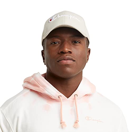 Cotton Twill Champion Classic Twill Baseball Hat Champion, Classic