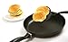 Norpro Grip-Ez Omelet Pancake Spatula,Black