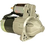 DB Electrical SMN0003 2.4L Starter Compatible with/Replacement for Santa Fe Magentis Optima 2001-2006, Sonata 1999-2005 Manual Transmission 113521 36100-38090 410-40017 17762 M60082 STR-3106