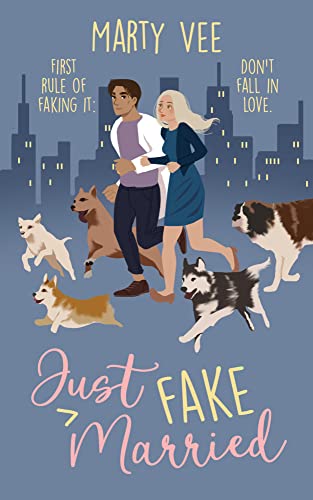 Just Fake Married (Just... Book 1) en promo sur Amazon