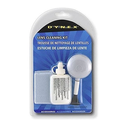 Dynex Lens Cleaning Kit